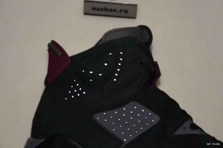 Jordan Bordeaux CT8529-063 Air 6 0214